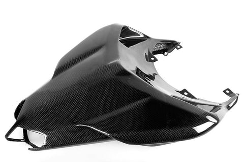 Ducati Carbon Fiber Seat Section Racing for model 848 1098 1198  - MDI CarbonFiber - 1