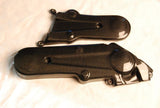Ducati Carbon Fiber Monster Cam Belt Cover for models 696 1100 1100S Years: 2008 2009  - MDI CarbonFiber - 5
