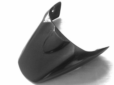 Ducati Carbon Fiber Monster 696 1100 1100 S Seat Cover 595.1.098.1AB 2008 2009 - MDI CarbonFiber