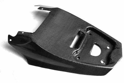 Ducati Carbon Fiber Streetfighter Underseat Cover  - MDI CarbonFiber - 1