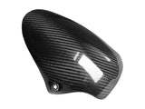 Ducati Carbon Fiber Hypermotard 1100 1100 S 2007 2008 Front Fender  - MDI CarbonFiber