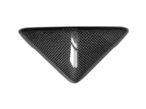 Ducati Carbon Fiber Hypermotard 1100 1100 S 2007 2008 Upper Fairing Cover - MDI CarbonFiber