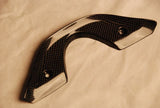 Ducati Carbon Fiber Front Tank Cover for models 749 999  - MDI CarbonFiber - 4