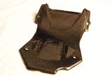 Ducati Carbon Fiber Streetfighter Seat Heat Cover  - MDI CarbonFiber - 2