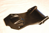 Ducati Carbon Fiber Streetfighter Seat Heat Cover  - MDI CarbonFiber - 3