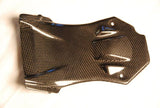 Ducati Carbon Fiber Streetfighter Seat Heat Cover  - MDI CarbonFiber - 4