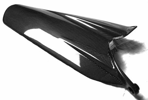 Ducati Carbon Fiber Multistrada 1200 Rear Fender Single Sided Swingarm for years  - MDI CarbonFiber