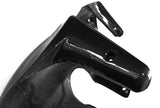 Ducati Carbon Fiber Front Fender  Mudguard  Hugger for models 749 999 Years: 2005 2006  - MDI CarbonFiber - 3