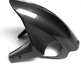 Ducati Carbon Fiber Front Fender  Mudguard  Hugger for models 749 999 Years: 2005 2006  - MDI CarbonFiber - 4
