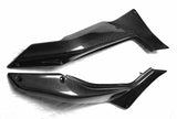Ducati Carbon Fiber Multistrada 1200 Underseat Cover  - MDI CarbonFiber - 1
