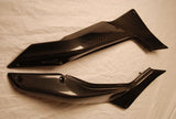 Ducati Carbon Fiber Multistrada 1200 Underseat Cover  - MDI CarbonFiber - 4