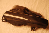 Carbon Fiber Ducati Multistrada 1200 Center Belly Pan 2010-2013  - KIY Carbon, MDI CarbonFiber - 2