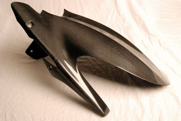 Carbon Fiber Ducati Diavel Rear Fender - MDI-CarbonFiber.com | MDI