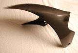 Ducati Carbon Fiber Diavel Rear Fender  Mudguard  Hugger  - MDI CarbonFiber - 4