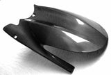 Ducati Carbon Fiber Diavel Rear Fender  Mudguard  Hugger  - MDI CarbonFiber - 1