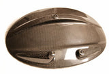 Ducati Carbon Fiber Diavel Rear Plate Holder  - MDI CarbonFiber - 2