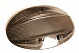 Ducati Carbon Fiber Diavel Rear Plate Holder  - MDI CarbonFiber - 3