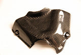 Ducati Carbon Fiber Multistrada 1200 Sprocket Cover  - MDI CarbonFiber - 2