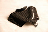 Ducati Carbon Fiber Multistrada 1200 Sprocket Cover  - MDI CarbonFiber - 3