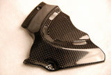 Carbon Fiber Ducati Diavel Sprocket Cover  - KIY Carbon, MDI CarbonFiber - 3