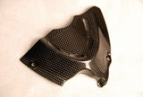 Carbon Fiber Ducati Diavel Sprocket Cover  - KIY Carbon, MDI CarbonFiber - 5