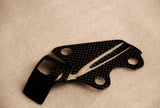 Ducati Carbon Fiber Diavel Cover Rear Brakefluid Holder  - MDI CarbonFiber - 3