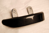 Ducati Carbon Fiber Diavel Cover Chain Guard Cover  - MDI CarbonFiber - 3
