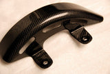 Ducati Carbon Fiber Diavel Cover Chain Guard Cover  - MDI CarbonFiber - 6