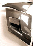 Ducati Carbon Fiber Mid Side Fairing Only for models 996 748 916 998  - MDI CarbonFiber - 5