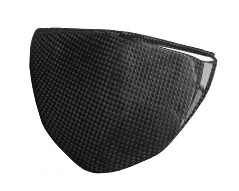 Ducati Carbon Fiber Streetfighter Instrument Cover  - MDI CarbonFiber