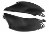 Ducati Carbon Fiber Diavel Side Tank Covers  - MDI CarbonFiber - 1