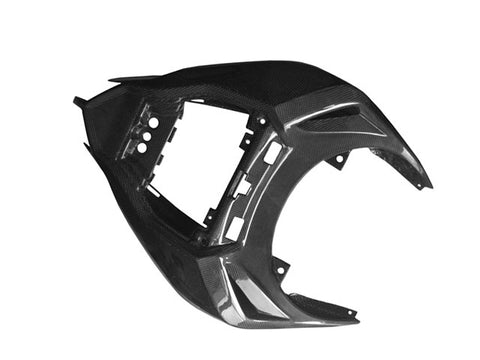 Ducati Carbon Fiber Streetfighter Seat Fairing  - MDI CarbonFiber