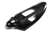 Ducati Carbon Fiber 1199 Panigale Rear Shock Guard, 96450711B  - MDI CarbonFiber - 3