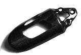 Ducati Carbon Fiber 1199 Panigale Rear Shock Guard, 96450711B  - MDI CarbonFiber - 5