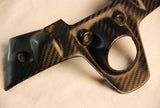 Ducati Carbon Fiber 1199 Panigale Ignition Guard, 96450611B  - MDI CarbonFiber - 6