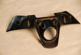 Ducati Carbon Fiber 1199 Panigale Ignition Guard, 96450611B  - MDI CarbonFiber - 9