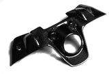 Ducati Carbon Fiber 1199 Panigale Ignition Guard, 96450611B  - MDI CarbonFiber - 2