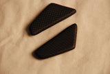 Ducati Carbon Fiber 1199 Panigale Mirror Block Off Plates  - MDI CarbonFiber - 6