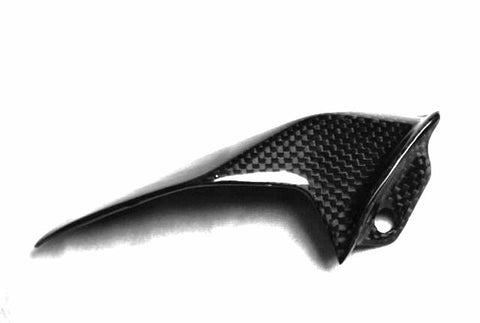 Ducati Carbon Fiber 1199 Panigale 2012 Small Chain Guard  - MDI CarbonFiber - 1