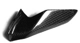 Ducati Carbon Fiber 1199 Panigale 2012 Small Chain Guard  - MDI CarbonFiber - 4