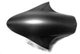 Ducati Carbon Fiber 1199 Panigale Front Fender Mudguard Hugger, 96450511B  - MDI CarbonFiber - 2