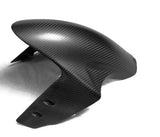 Ducati Carbon Fiber 1199 Panigale Front Fender Mudguard Hugger, 96450511B  - MDI CarbonFiber - 5