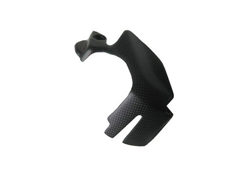Ducati Carbon Fiber Panigale 899 1199 Sprocket Cover Plain / Matte - MDI CarbonFiber