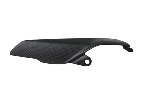 Ducati Carbon Fiber Panigale 899 1199 Upper Guard Plain / Matte - MDI CarbonFiber