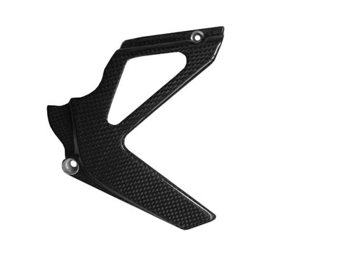 Ducati Carbon Fiber 848 1098 1198 Streetfighter 848 and 1098 models Sprocket Cover - MDI CarbonFiber