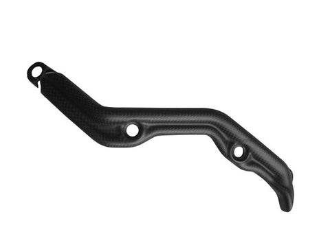 Ducati Carbon Fiber Panigale 899 1199 Brake Cable Cover Plain / Matte - MDI CarbonFiber