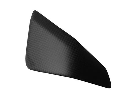 Ducati Carbon Fiber Panigale 1199 Left Triangle Plain / Matte - MDI CarbonFiber