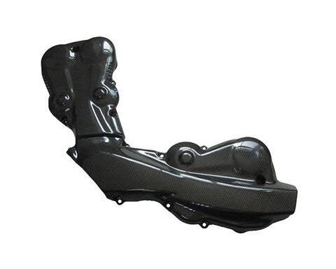 Ducati Carbon Fiber Streetfighter Belt Covers - MDI CarbonFiber