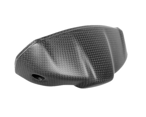 Ducati Carbon Fiber Monster 696 796 1100 Instrument Cover 247.1.323.1A Plain / Matte - MDI CarbonFiber