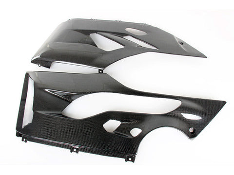 Ducati Carbon Fiber Panigale 899 1199 Belly Pan - MDI CarbonFiber